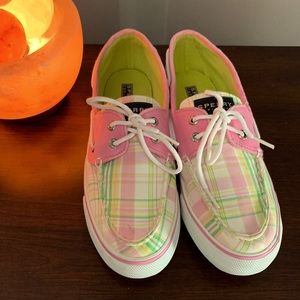 Sperry boat shoes